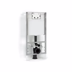 Svedbergs Wc-fixtur Innbyggingssisterne 18/23cm Boltavstand