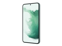 Samsung Galaxy S22 - 5G smartphone - dual-SIM - RAM 8 GB / Intern hukommelse 128 GB - OLED-skærm - 6.1 - 2340 x 1080 pixels (120 Hz) - 3x bagkamera 50 MP, 12 MP, 10 MP - front camera 10 MP - grøn
