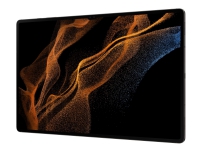 Samsung Galaxy Tab S8 Ultra - Tablet - Android - 128 GB - 14.6 Super AMOLED (2960 x 1848) - microSD indgang - 3G, 4G, 5G - grafit