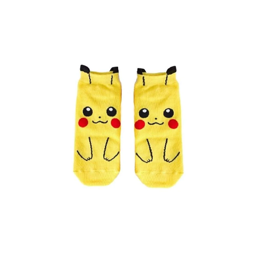 Pokémon, Strømper - Pikachu