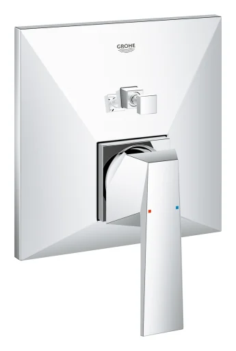 GROHE Allure strålende frontplate for smartbox badekar.