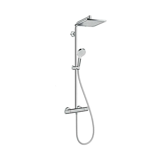 Hansgrohe Crometta E 240 Showerpipe Krom