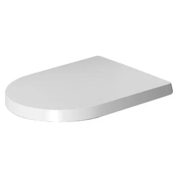 Duravit ME by Starck Compact toalettsete m/soft close & quick release, hvit