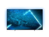 Philips 48OLED707 - 48 Diagonal klasse 7 Series OLED TV - Smart TV - Android TV - 4K UHD (2160p) 3840 x 2160 - HDR - metalkantramme
