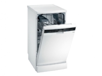 Siemens iQ300 SR23EW28KE - Opvaskemaskine - Wi-Fi - bredde: 45 cm - dybde: 60 cm - højde: 84.5 cm - hvid