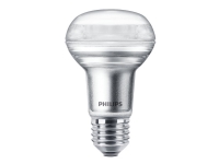 Philips CorePro LEDspot - LED-spot lyspære - form: R63 - E27 - 4.5 W (tilsvarende 60 W) - klasse F - varmt hvidt lys - 2700 K