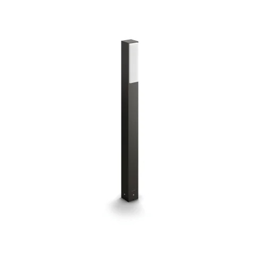Mygarden Stratosphere Post, 2x4,5W, antrasitt