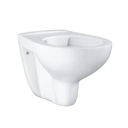 Grohe Bau vegghengt toalett 53,1 x 36,8 cm rimless, hvit