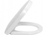 GUSTAVSBERG V&B Subway 2.0 Compact hvid toiletsæde med Soft Close & Quick Release funktion