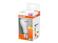 OSRAM LED STAR - LED-lyspære - form: A68 - matteret finish - E27 - 19 W (tilsvarende 150 W) - klasse E - varmt hvidt lys - 2700 K