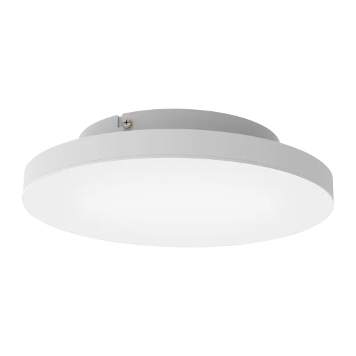 Turcona-Z Panel Ø300 RGB 1730 lumen, 2700-6500K hvit