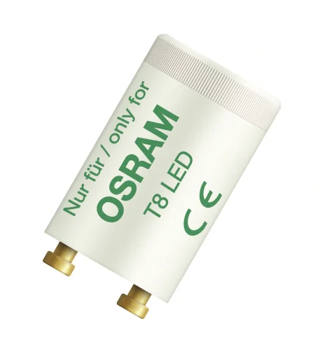 Osram SubstiTUBE Starter til T8 LED rør (Sett med 2 stk.)
