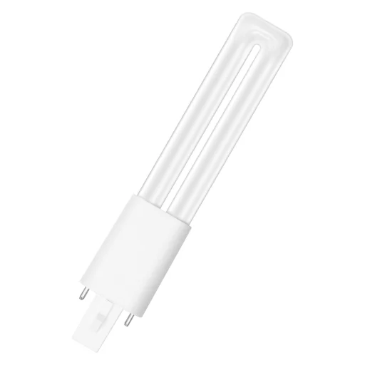 LED DULUX S 4,5W 840, 500 lumen, (9W) G23, EM+230V