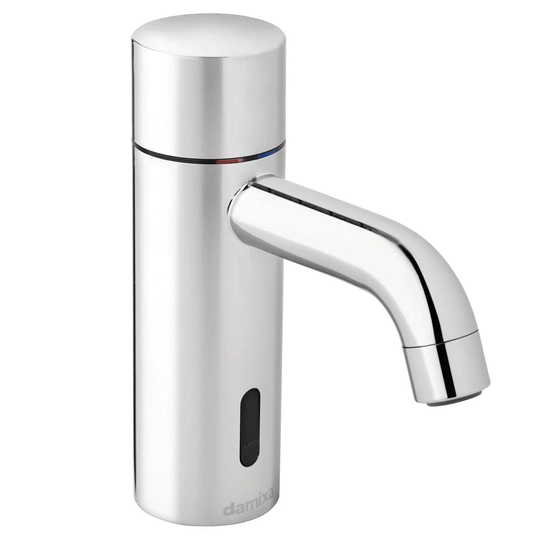 Damixa Silhouet Touchless Servantbatteri Krom