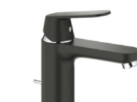 Grohe Eurosmart Cosmopolitan - Etgrebsbatteri til håndvask M-Size sort