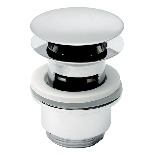 Damixa KlikkventilØ63mm Krom