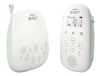 Philips Avent DECT baby monitor SCD711 - Baby overvågningssystem - DECT