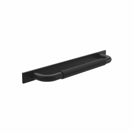 Svedbergs Håndtak L1 Universal 160cc 160mm / Svart Matt