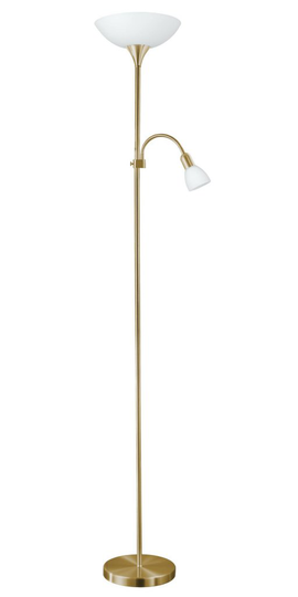 Up 2 (Messing/guld)