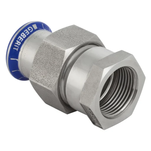 18 mm x 3/4" Tilkobling RF-kontakt/uttak Mapress