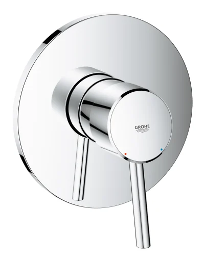 GROHE Concetto ettgreps frontplate for smartbox-dusj