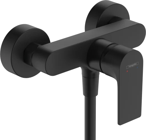 hansgrohe Rebris S kar/dusj armatur, krom