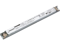 Philips HF-P 2 24/39 TL5 HO III 220-240V 50/60Hz, Ballast, Grå, Hvid, -25 - 60 °C, Strøm, 220-240 V, 50 - 60 Hz