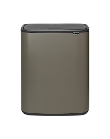 Bo Touch Skraldespand Grøn 2x30 L