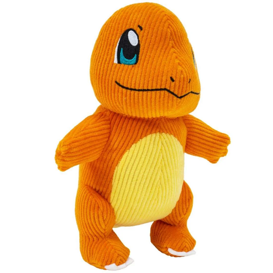 Pokémon, Plyslegetøj, Charmander - 20 cm