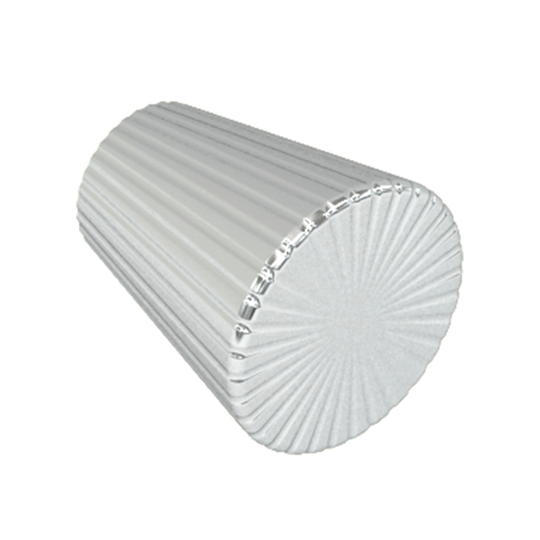Dansani Grep DaisyØ24mm Krom