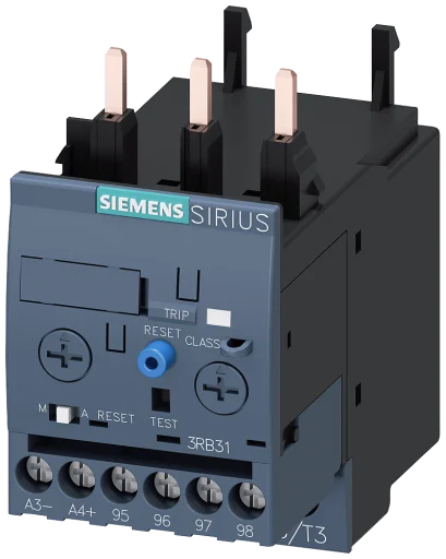 Elektronisk termisk relé 1-4A, 3RB3123-4PB0