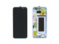 Samsung GH97-20457D, Skærm, Samsung, Samsung G950F Galaxy S8, Blå, 1 stk