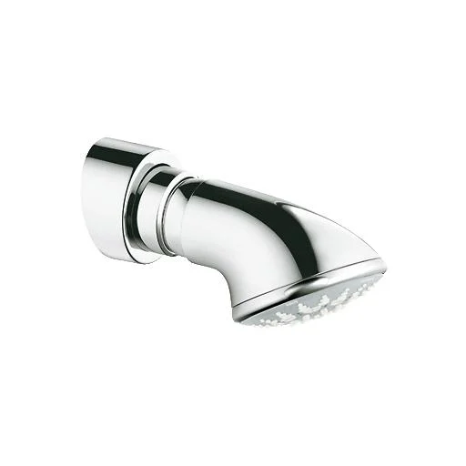 Grohe Relexa Five Hoveddusj, Krom
