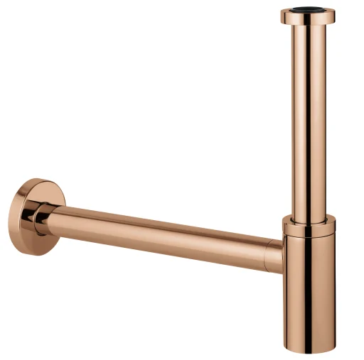 Grohe vannlås til håndvask, 1 1/4", warm sunset