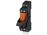 Siemens LZS:RT4A4T30 Stikrelæ 2 x omskifter 5 stk
