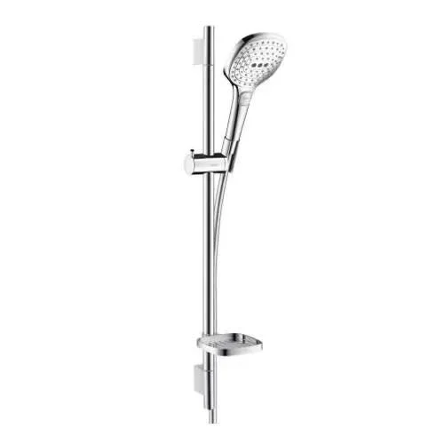 Hansgrohe Raindance Select E 120 3jet Dusjsett 65 cm m/EcoSmart, Krom