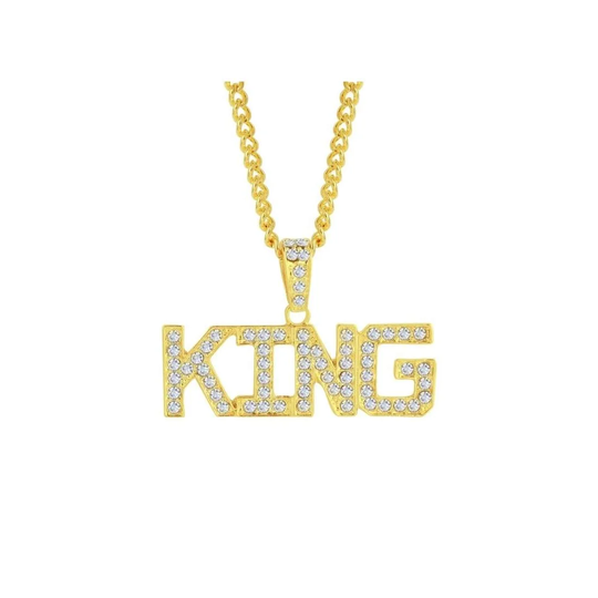 Halskæde - King