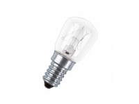 OSRAM SPECIAL - Strålende lyspære - form: T26 - klar finish - E14 - 15 W - klasse G - 2700 K (pakke med 2)
