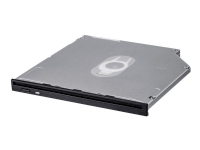 LG GS40N - Disk drev - DVD±RW (±R DL) / DVD-RAM - 8x/8x/5x - Serial ATA - intern - 9,5 mm højde