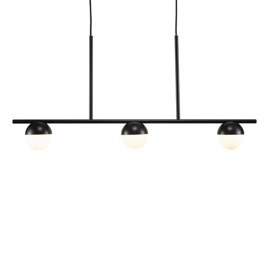 Contina 3-Pendulum Black (Sort)