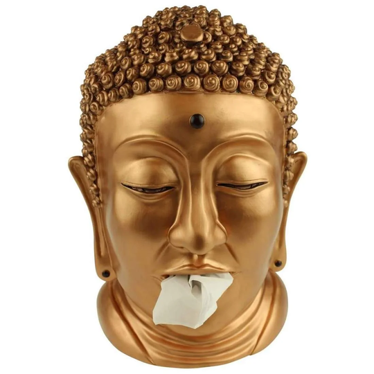 Holder til Lommetørklædeboks - Buddha