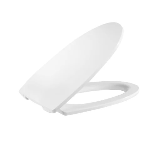 MKW Spire Toalettsete, Hvit