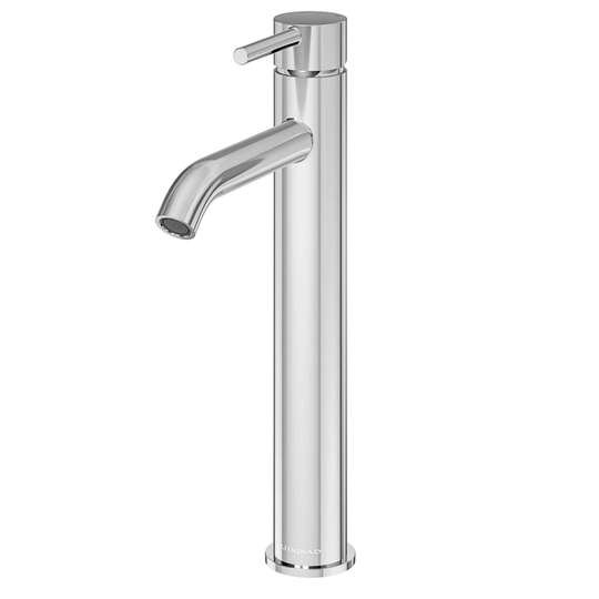 Vikingbad Veni Høy Servantbatteri H327mm Krom