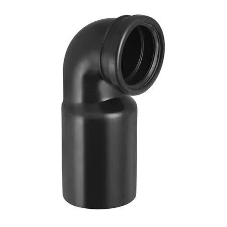 Geberit klosettbend 90gr. for loddrett montasjee