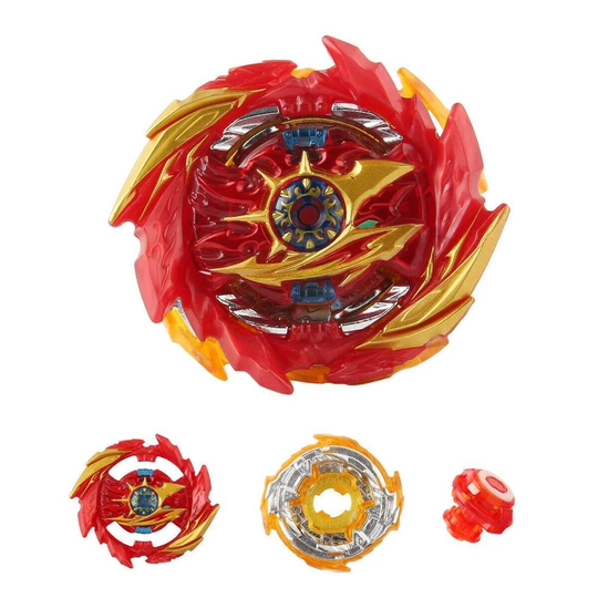 StormGyro Burst - B-159 Super Hyperion