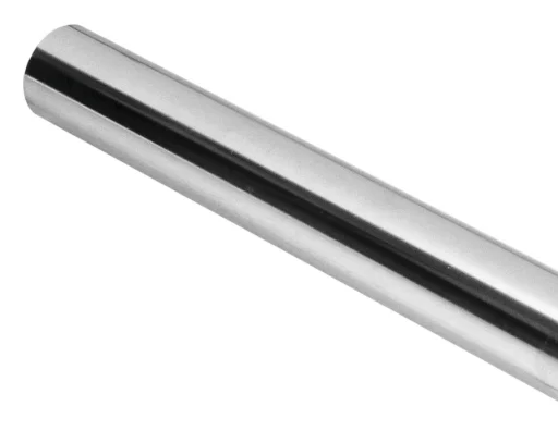 Purus 32 mm krom avløpsrør - 950 mm
