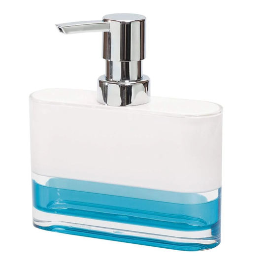 Tatkraft, Topaz Blue - Sæbedispenser