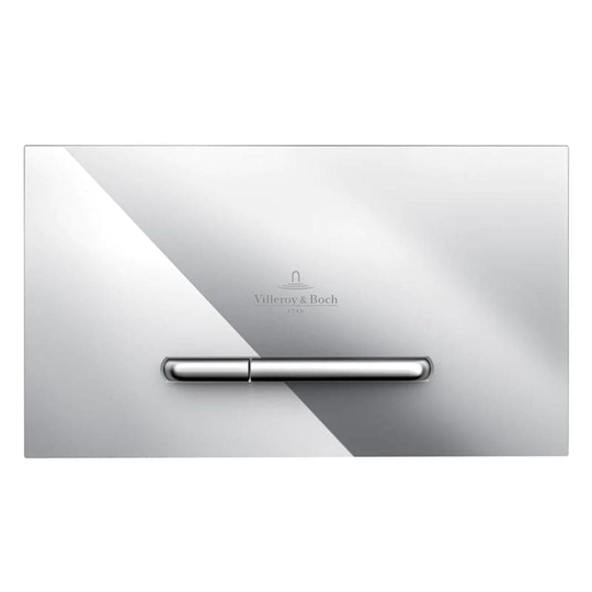 Villeroy&Boch Viconnect E300 Trykkplate Krom /