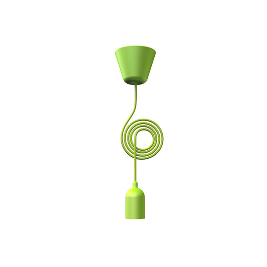 Funk upphäng lime (grøn)