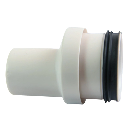 Pipelife Smartline Eksentrisk Overgang PP 75x50mm